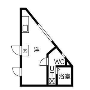 東京都板橋区板橋４ 新板橋駅 ワンルーム マンション 賃貸物件詳細