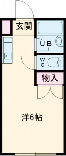 茨城県龍ヶ崎市川余郷 竜ヶ崎駅 1K アパート 賃貸物件詳細