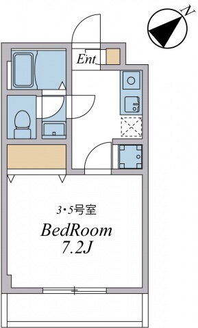 千葉県千葉市花見川区幕張本郷２ 幕張本郷駅 1K マンション 賃貸物件詳細
