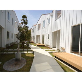 かぜの小路 C棟 流山おおたかの森駅 1LDK 賃貸(賃貸マンション・アパート)