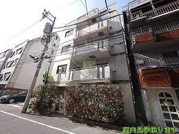 東京都新宿区住吉町 曙橋駅 1K 賃貸(賃貸マンション・アパート)