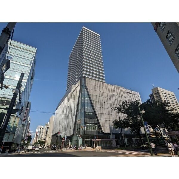 ライオンズタワー札幌 1503号 大通駅 2LDK 賃貸(賃貸マンション・アパート)