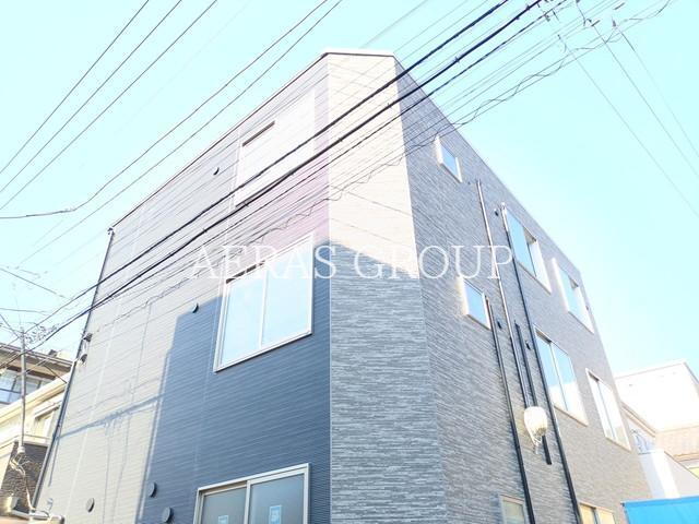グランシャレー千住旭町