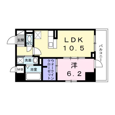 東京都品川区東大井３ 大井町駅 1LDK マンション 賃貸物件詳細