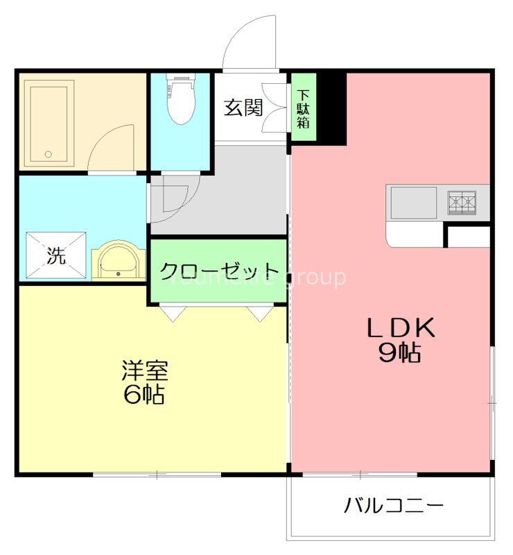 神奈川県鎌倉市笹目町 鎌倉駅 1LDK マンション 賃貸物件詳細
