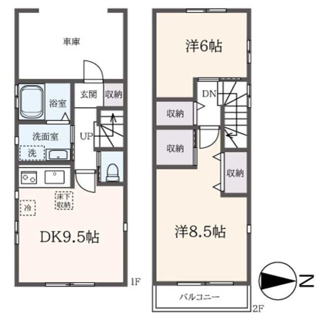神奈川県横浜市戸塚区平戸３ 東戸塚駅 2DK 一戸建て 賃貸物件詳細