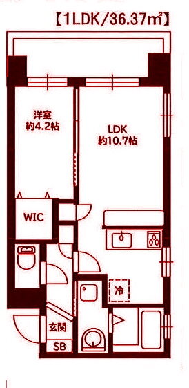 神奈川県横浜市西区浅間町１ 横浜駅 1LDK マンション 賃貸物件詳細