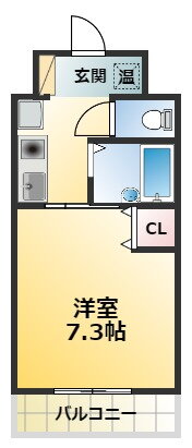 大阪府大阪市旭区今市１ 太子橋今市駅 1K マンション 賃貸物件詳細