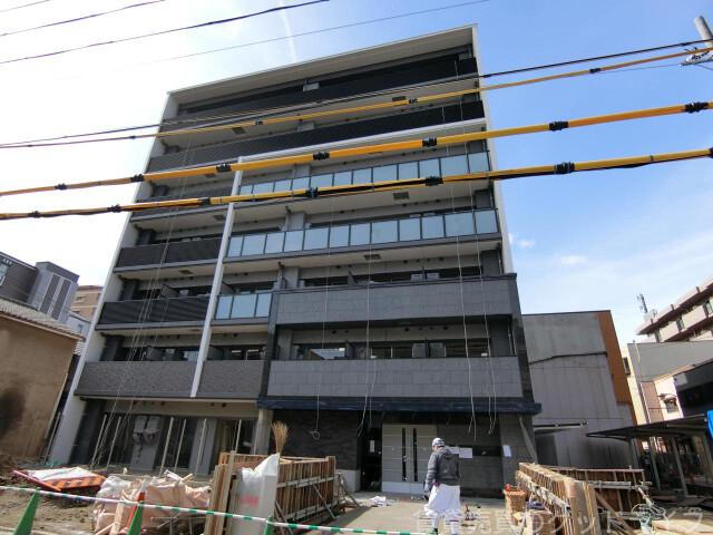プレサンス京都室町通紫水