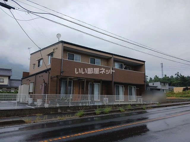 入南アパート