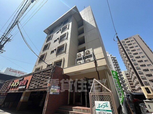 丸宗ビル 東別院駅 2DK 賃貸(賃貸マンション・アパート)