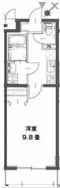 埼玉県さいたま市大宮区大成町１ 大宮駅 1K マンション 賃貸物件詳細
