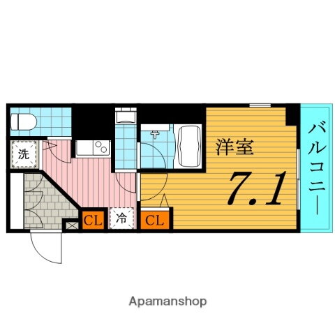 大阪府大阪市城東区今福西１ 蒲生四丁目駅 1K マンション 賃貸物件詳細