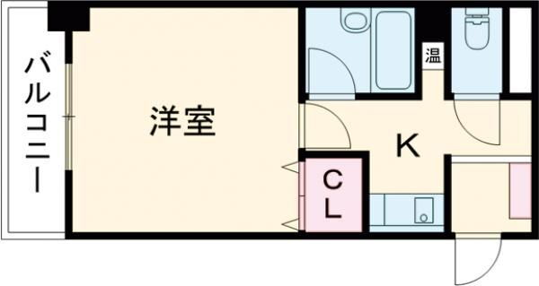 兵庫県神戸市西区北別府５ 明石駅 1K マンション 賃貸物件詳細