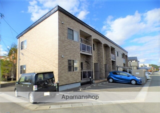 Mセクション 秋田駅 2LDK 賃貸(賃貸マンション・アパート)