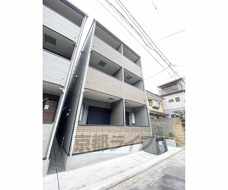 サンテラス二条