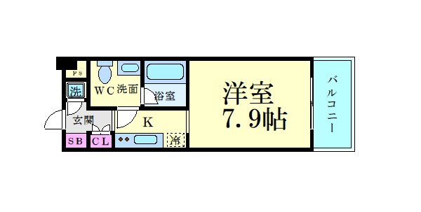 大阪府吹田市江坂町１ 江坂駅 ワンルーム マンション 賃貸物件詳細