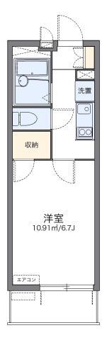 鹿児島県鹿児島市武２ 鹿児島中央駅 1K マンション 賃貸物件詳細