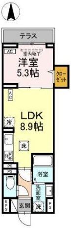 東京都練馬区早宮４ 平和台駅 1LDK アパート 賃貸物件詳細
