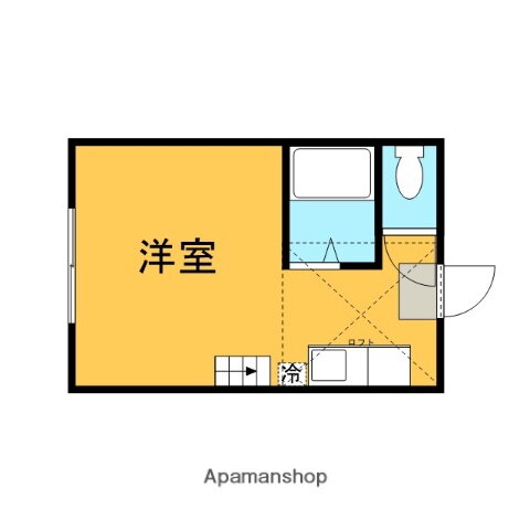 神奈川県相模原市中央区淵野辺本町１ 淵野辺駅 ワンルーム アパート 賃貸物件詳細
