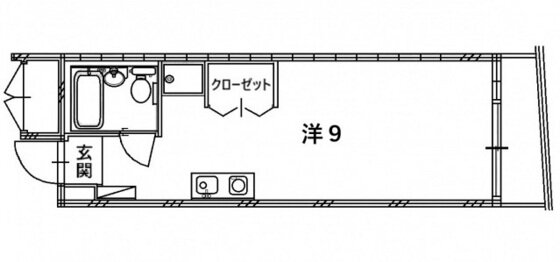 広島県広島市中区富士見町 広島駅 ワンルーム マンション 賃貸物件詳細
