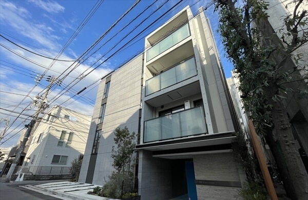 イプセ四谷三丁目 四谷三丁目駅 1DK 賃貸(賃貸マンション・アパート)