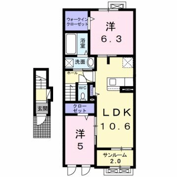 メゾン・シャトンＩＩ