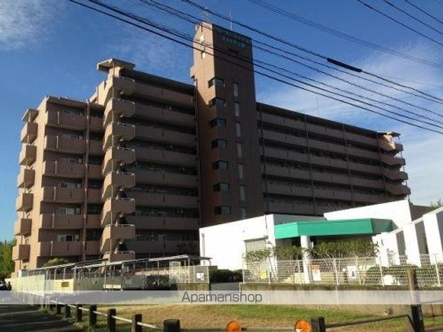 クローバーマンション坪井中央公園
