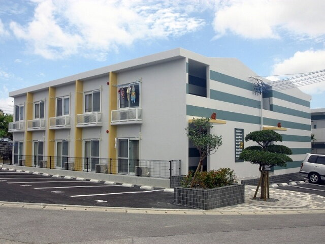 沖縄県うるま市字赤道 儀保駅 1K 賃貸(賃貸マンション・アパート)