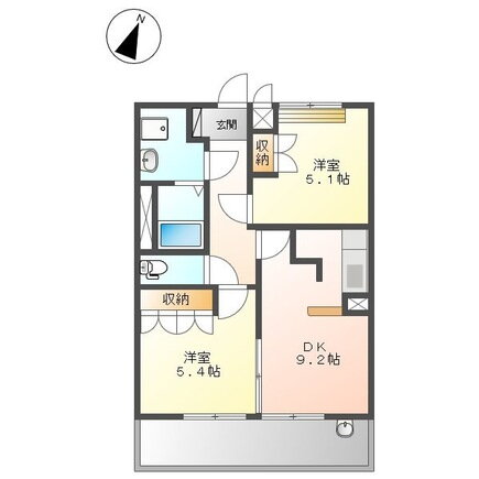 新潟県加茂市芝野 加茂駅 2DK アパート 賃貸物件詳細