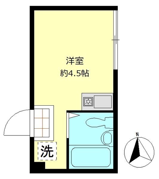 東京都荒川区東日暮里３ 日暮里駅 ワンルーム アパート 賃貸物件詳細