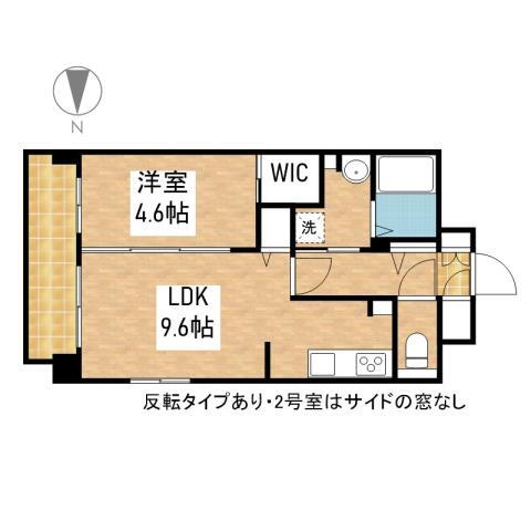 愛知県名古屋市東区東桜２ 高岳駅 1LDK マンション 賃貸物件詳細