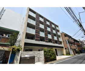 HERMITAGE Waseda Machi 早稲田駅 1LDK 賃貸(賃貸マンション・アパート)