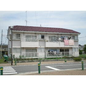 ハイツ幸 小山駅 2LDK 賃貸(賃貸マンション・アパート)