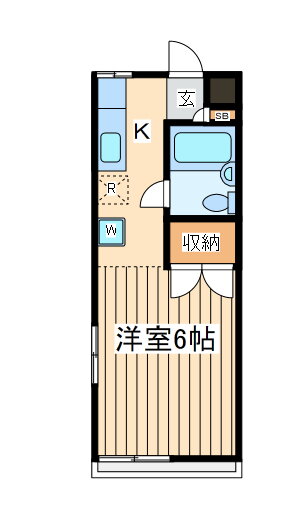 神奈川県川崎市高津区新作５ 武蔵新城駅 ワンルーム アパート 賃貸物件詳細