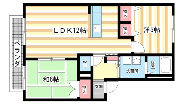 京都府木津川市木津奈良道 木津駅 2LDK アパート 賃貸物件詳細