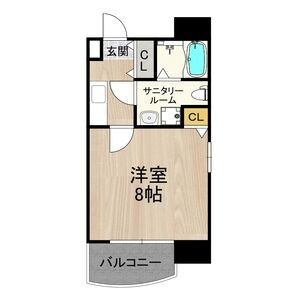 大阪府大阪市浪速区桜川４ 桜川駅 1K マンション 賃貸物件詳細