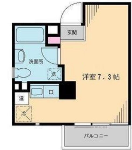 東京都渋谷区恵比寿３ 恵比寿駅 ワンルーム マンション 賃貸物件詳細
