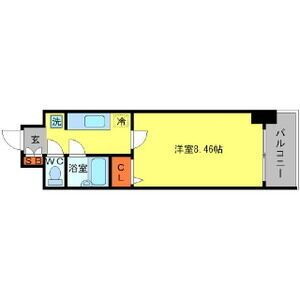 大阪府箕面市小野原西１ 北千里駅 1K マンション 賃貸物件詳細