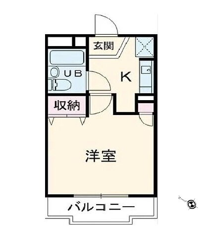 東京都練馬区豊玉中１ 練馬駅 1K マンション 賃貸物件詳細