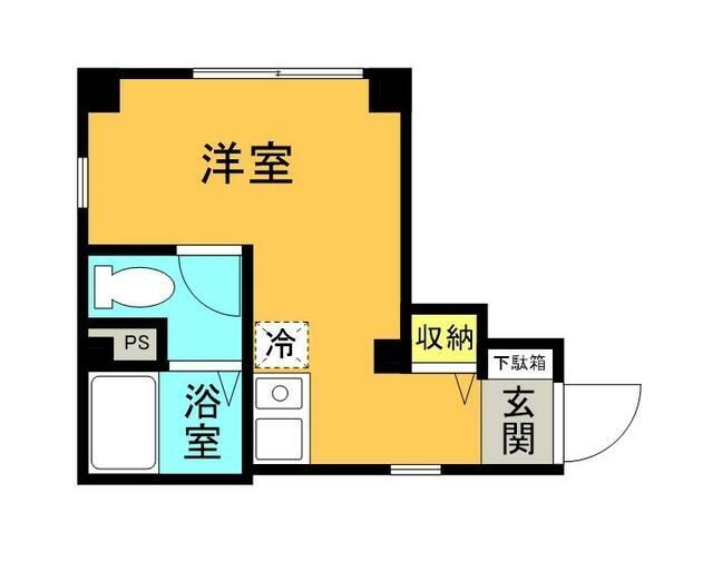 東京都大田区東馬込１ 馬込駅 ワンルーム マンション 賃貸物件詳細