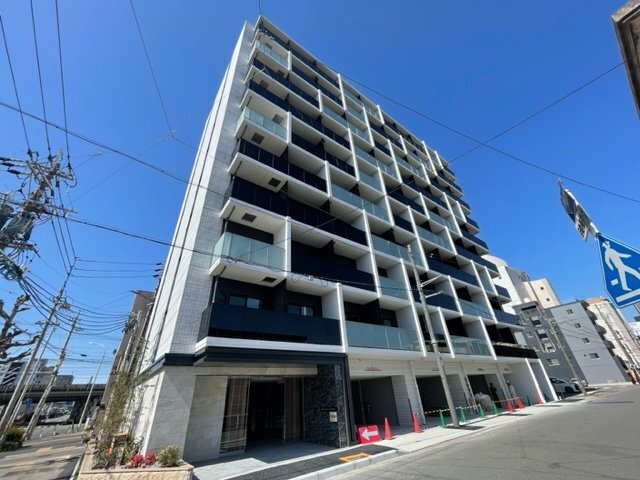 ヴェルデシア名駅南(旧ルネフラッツ名駅南) 名古屋駅 1K 賃貸(賃貸マンション・アパート)