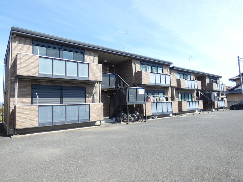 バロンドール西 細谷駅 2LDK 賃貸(賃貸マンション・アパート)