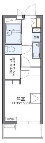 埼玉県川越市中台１ 川越駅 1K マンション 賃貸物件詳細