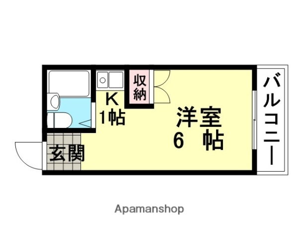 兵庫県尼崎市南武庫之荘３ 武庫之荘駅 ワンルーム マンション 賃貸物件詳細