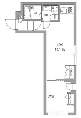 東京都品川区南品川３ 青物横丁駅 1LDK マンション 賃貸物件詳細