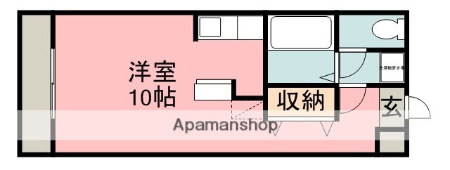 愛知県春日井市坂下町３ 高蔵寺駅 ワンルーム マンション 賃貸物件詳細