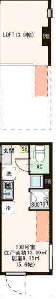 東京都江戸川区松島３ 新小岩駅 ワンルーム アパート 賃貸物件詳細