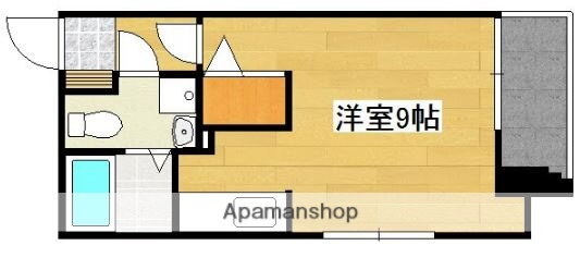 鹿児島県鹿児島市住吉町 いづろ通駅 ワンルーム マンション 賃貸物件詳細