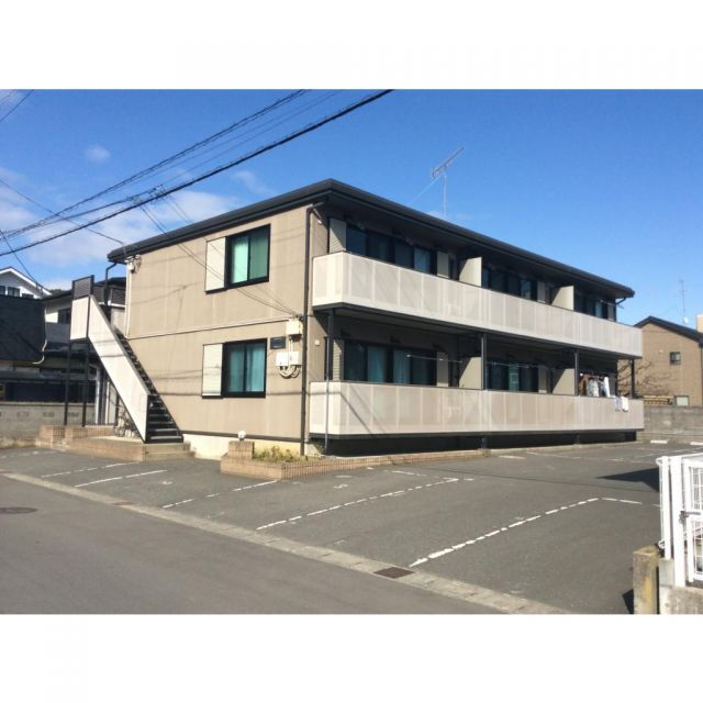 コーポグレイス 渡波駅 1LDK 賃貸(賃貸マンション・アパート)